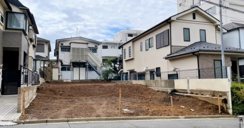 更地